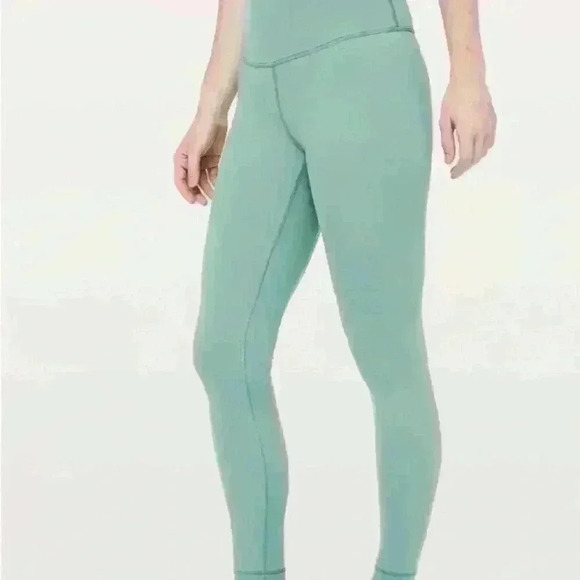 Lululemon  Wunder Under Hi-Rise Tight *28"
Frosted Pine - Picture 4 of 8